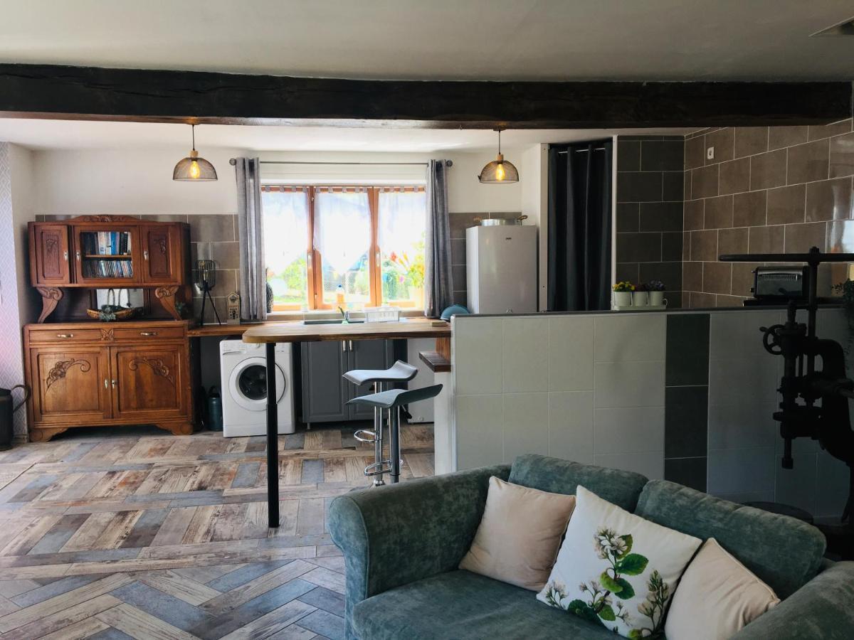 L'Ancienne Forge Villa Chéronnac Екстериор снимка