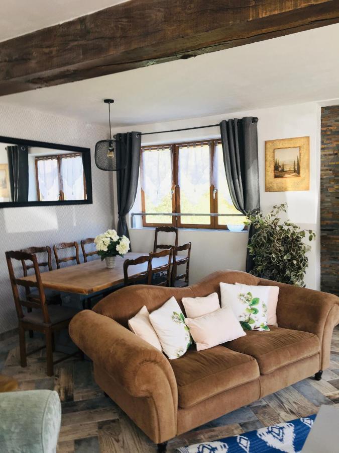 L'Ancienne Forge Villa Chéronnac Екстериор снимка