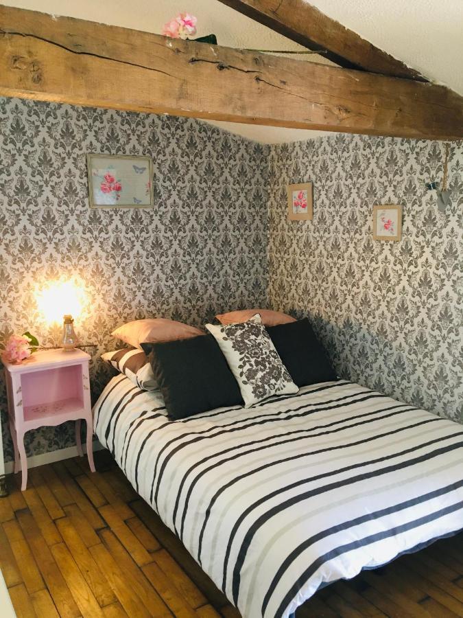 L'Ancienne Forge Villa Chéronnac Екстериор снимка