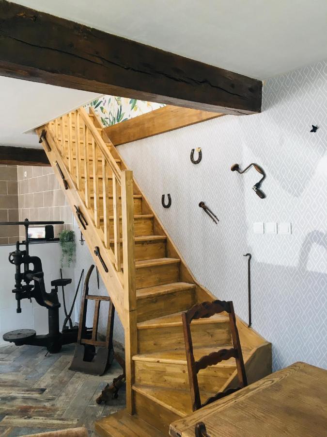 L'Ancienne Forge Villa Chéronnac Екстериор снимка