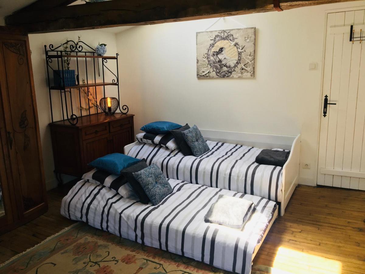 L'Ancienne Forge Villa Chéronnac Екстериор снимка