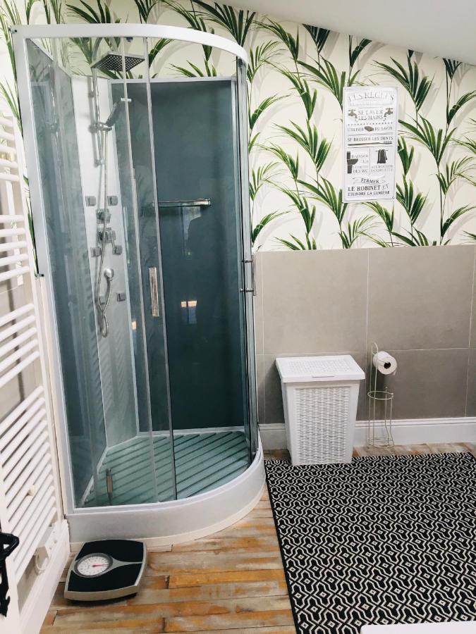 L'Ancienne Forge Villa Chéronnac Екстериор снимка