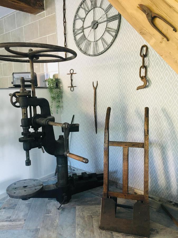 L'Ancienne Forge Villa Chéronnac Екстериор снимка