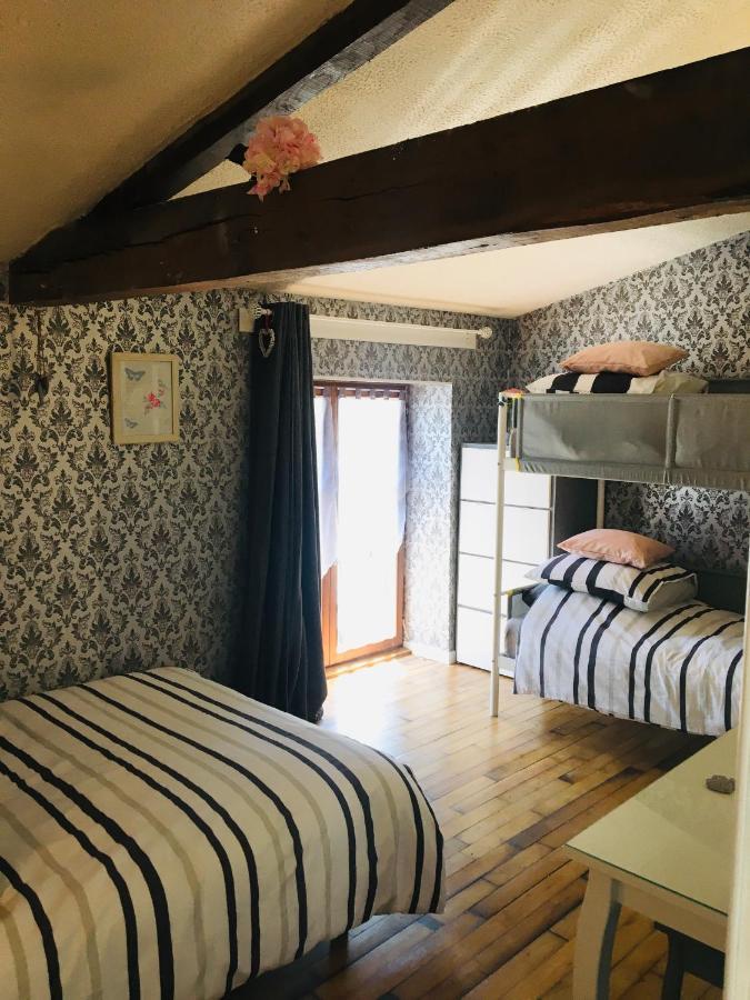 L'Ancienne Forge Villa Chéronnac Екстериор снимка