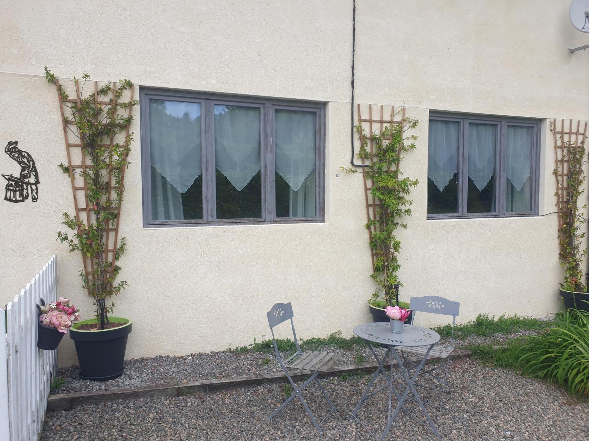 L'Ancienne Forge Villa Chéronnac Екстериор снимка